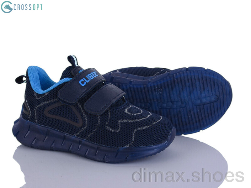 CROSSOPT F15 d.blue-acid blue