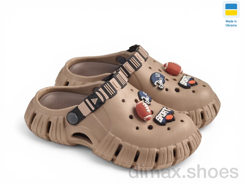 Rai shoes DS770 бежевий