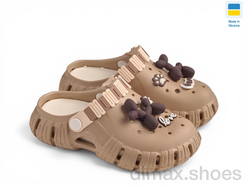 Rai shoes DS012 бежевий