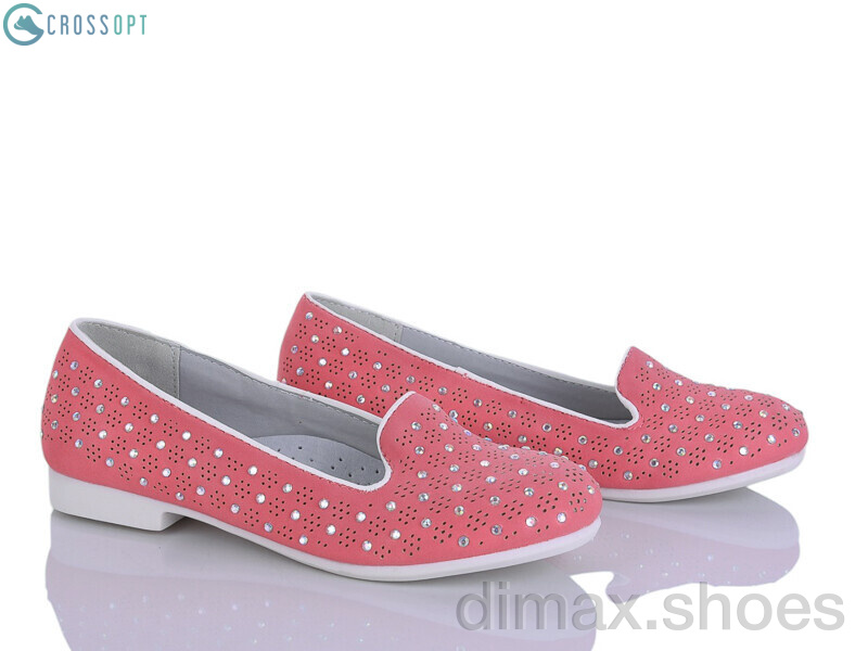 CROSSOPT D371 water red