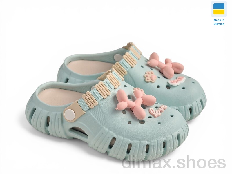 Rai shoes DS012 бірюза