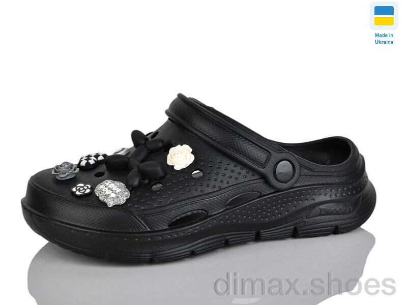 Lot Shoes 426 чорний