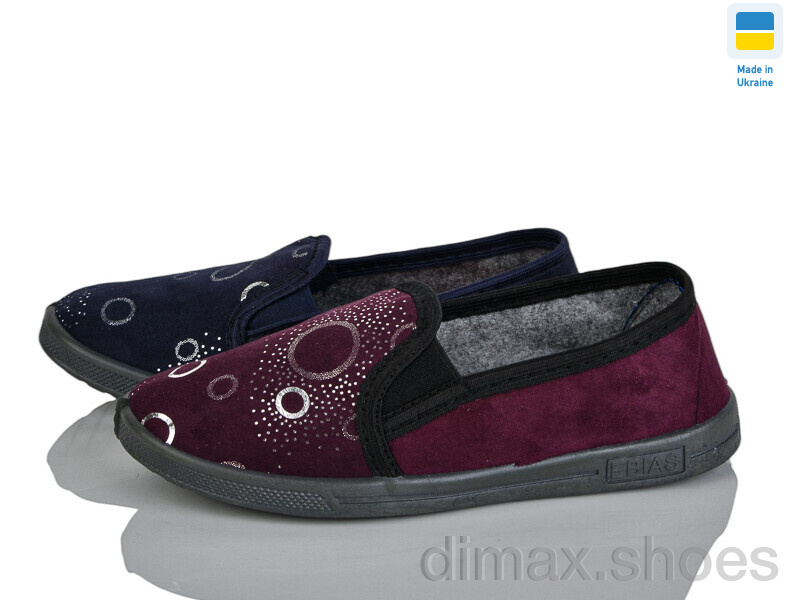 Lot Shoes Блиск резинка mix