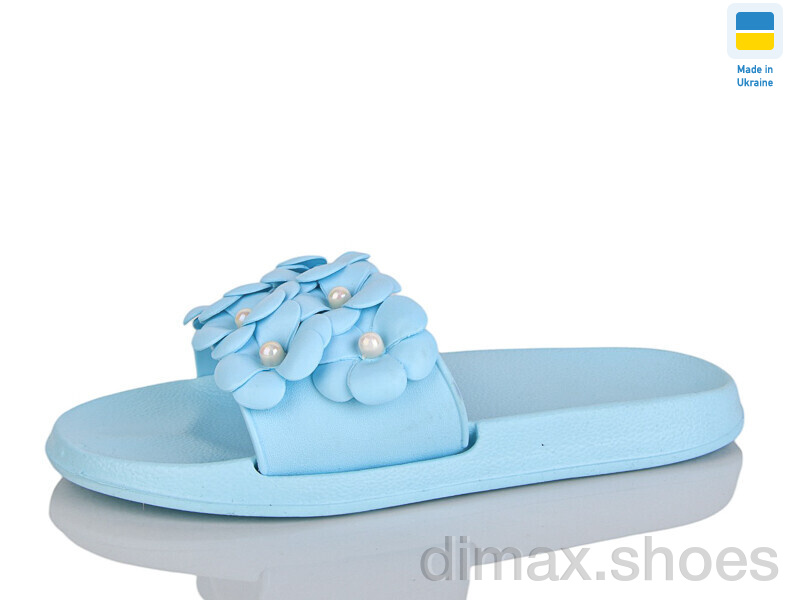 Lot Shoes Сакура блакитний