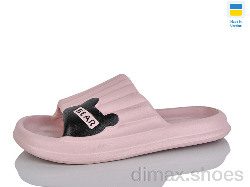 Lot Shoes 115 рожевий