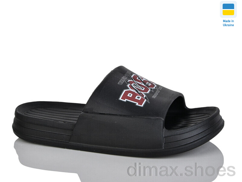 Lot Shoes 106 чорний