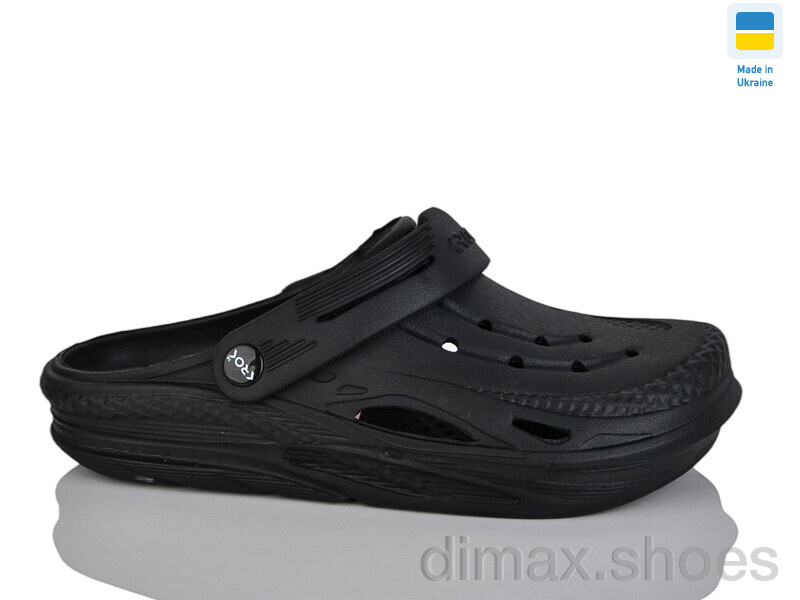 Lot Shoes 103 чорний
