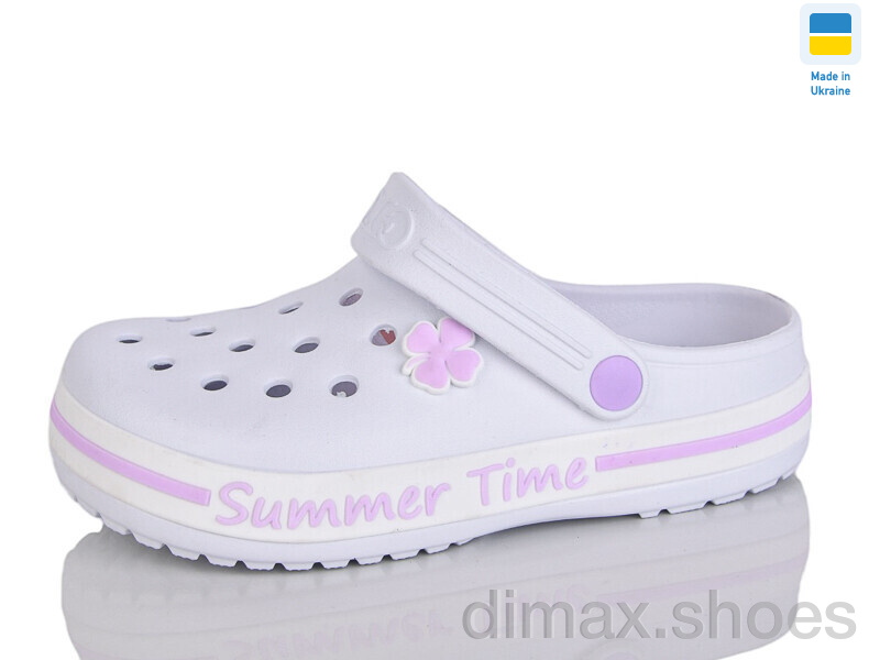 Lot Shoes 417 білий