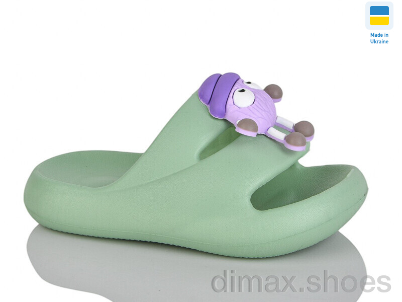 Lot Shoes 335 олива