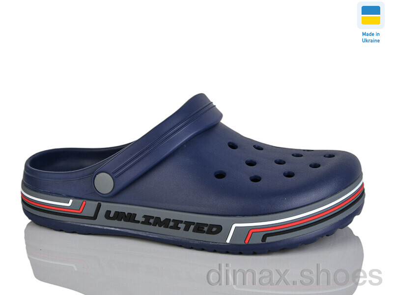 Lot Shoes 519 синій