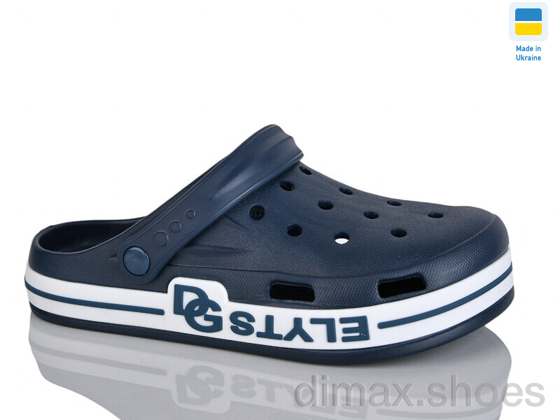 Lot Shoes 526 синій