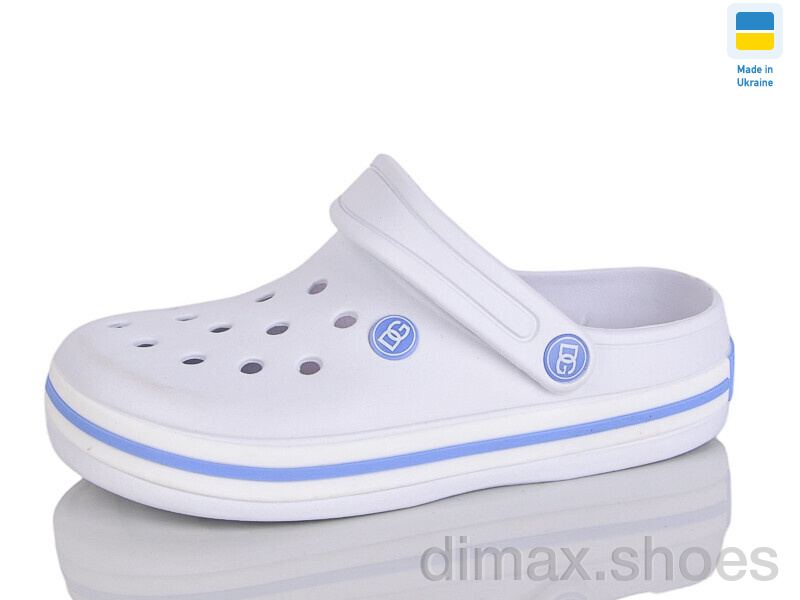 Lot Shoes 418 білий