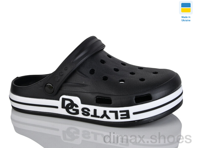 Lot Shoes 526 чорний