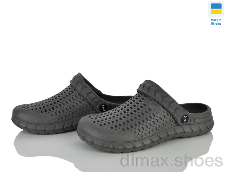 Vladimir Крок С62 сірий