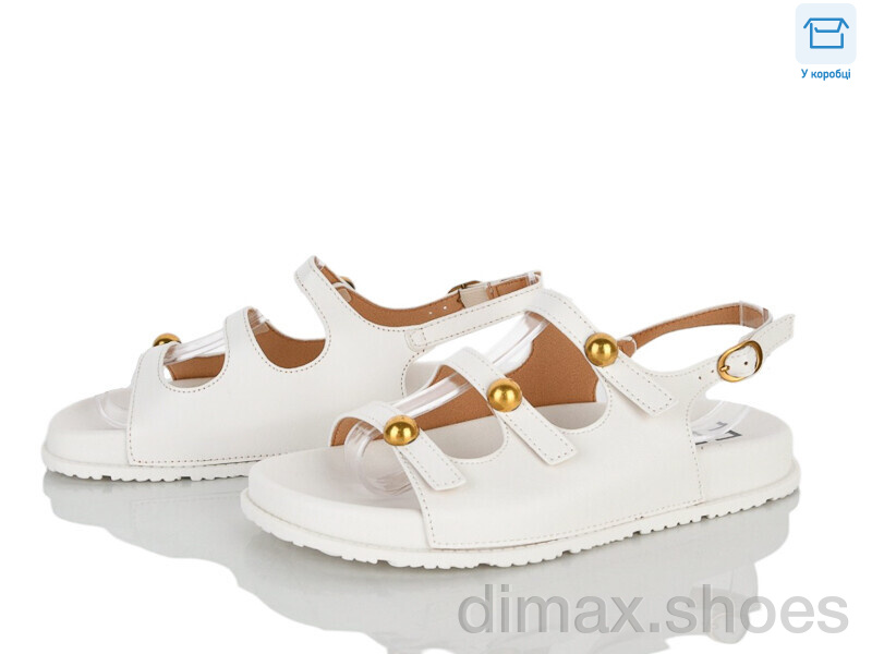 Pryama Vigoda 4435-ST-JZ03 white