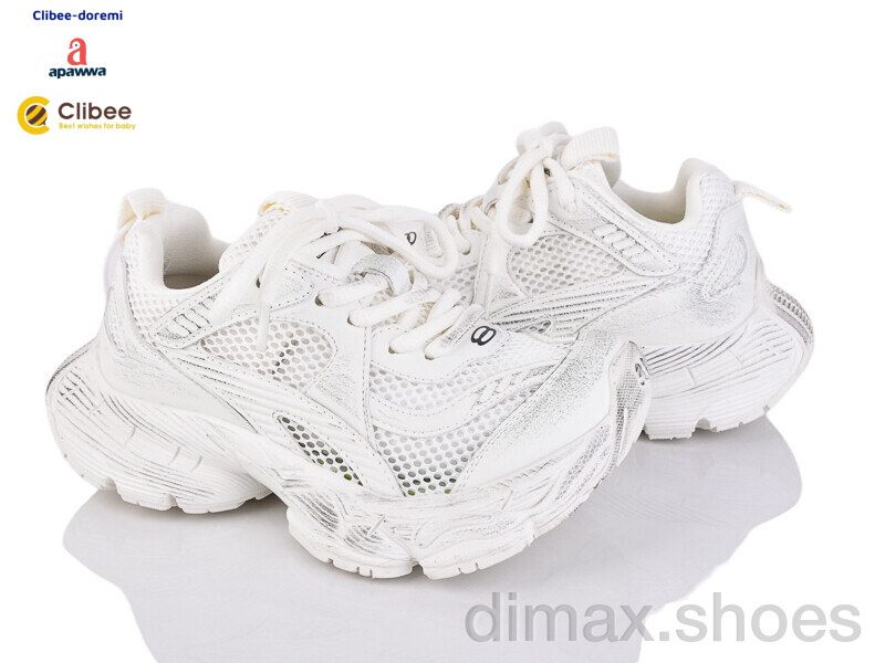 Clibee-Doremi A5118 white