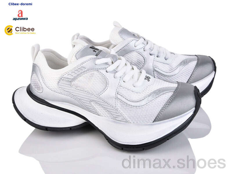 Clibee-Doremi D86061 white