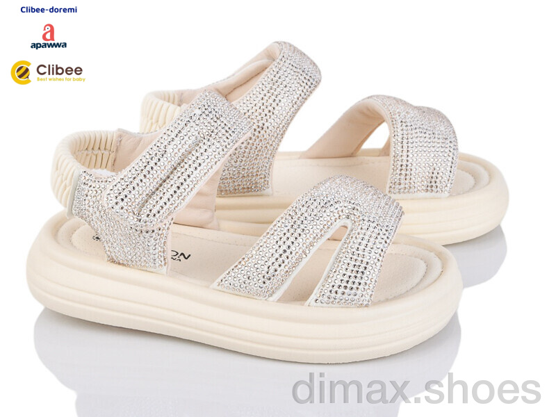 Clibee-Doremi A9636 beige