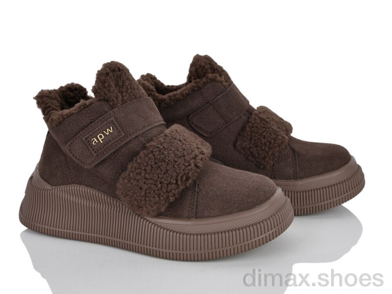 Clibee-ShoSho ABD0323R-1 brown