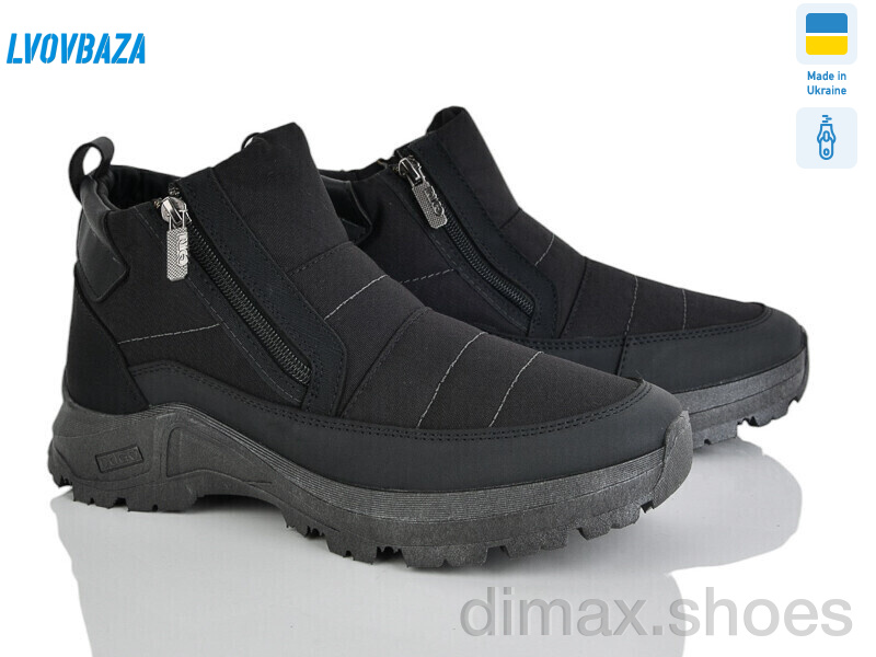 Lvovbaza Dago М28-04 чорний