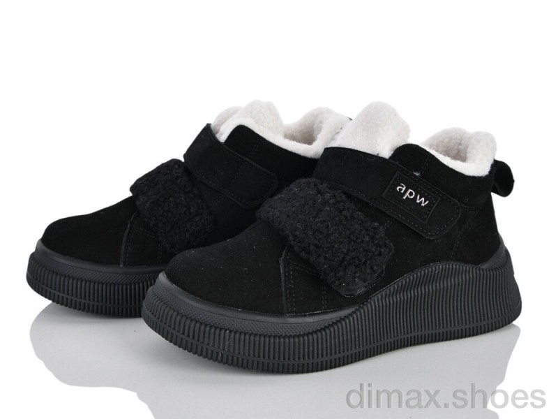 Clibee-ShoSho ABD0323R-1 black