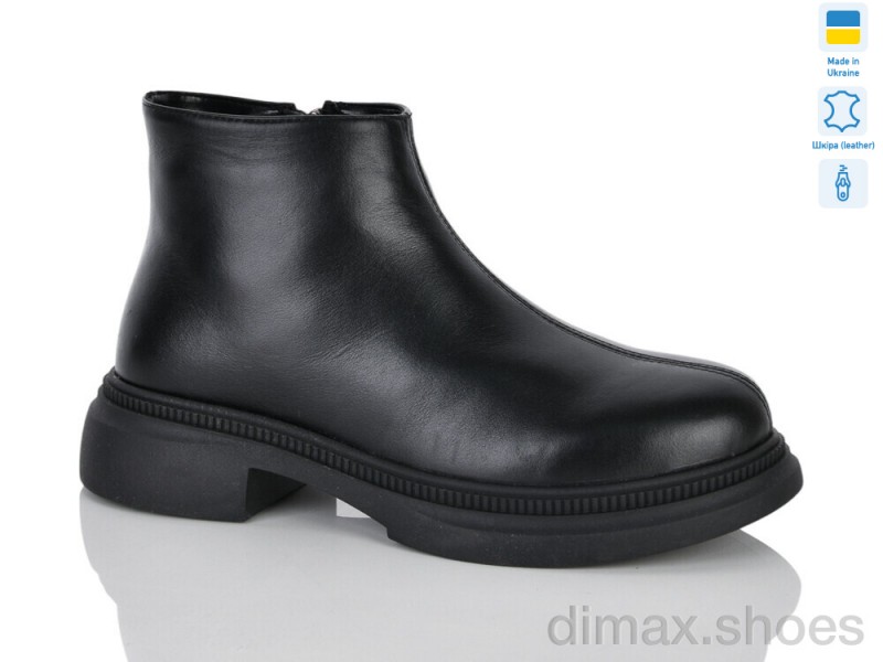 Sali 2616 чорний к. (демі)