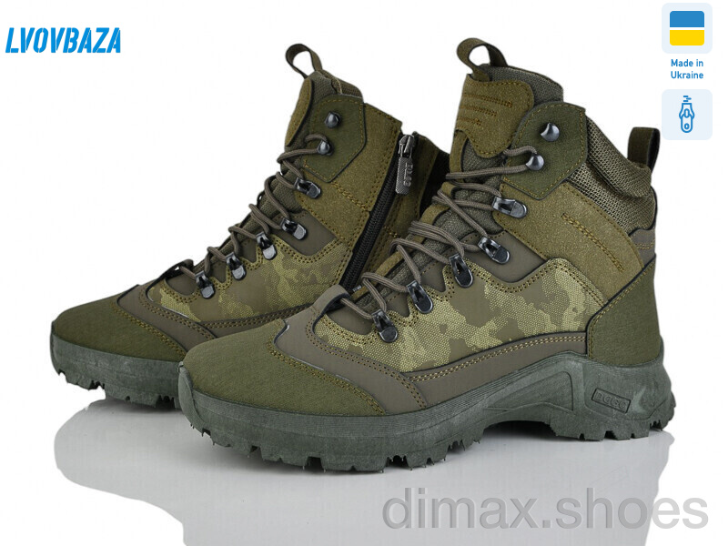 Lvovbaza Dago М21-04 хакі