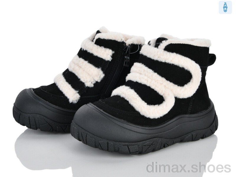 Clibee-ShoSho ABD1152R-1 black