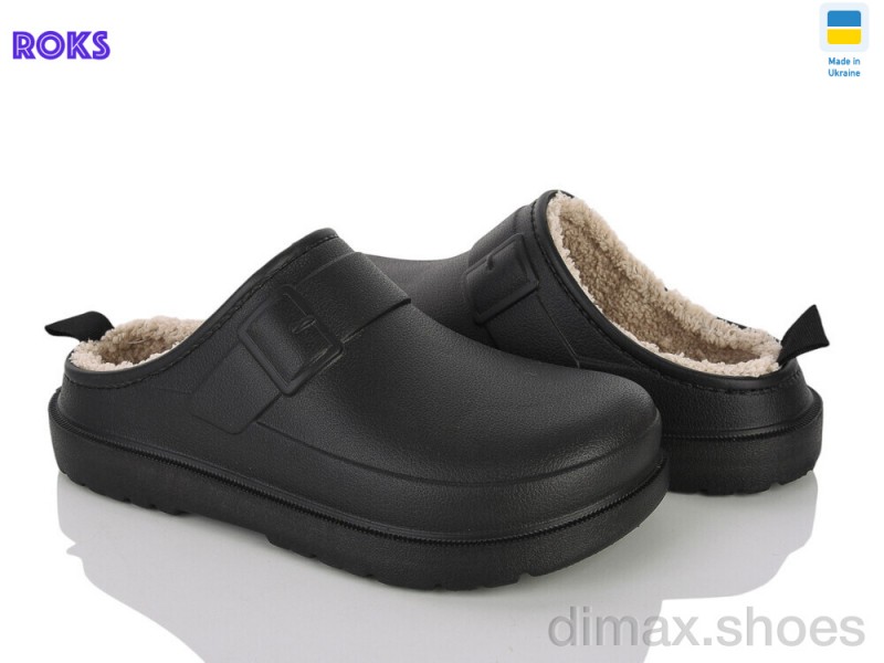 Roks M328 чорний