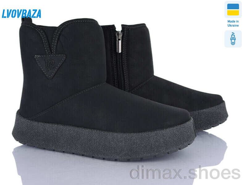 Lvovbaza Comfort 4 чорний