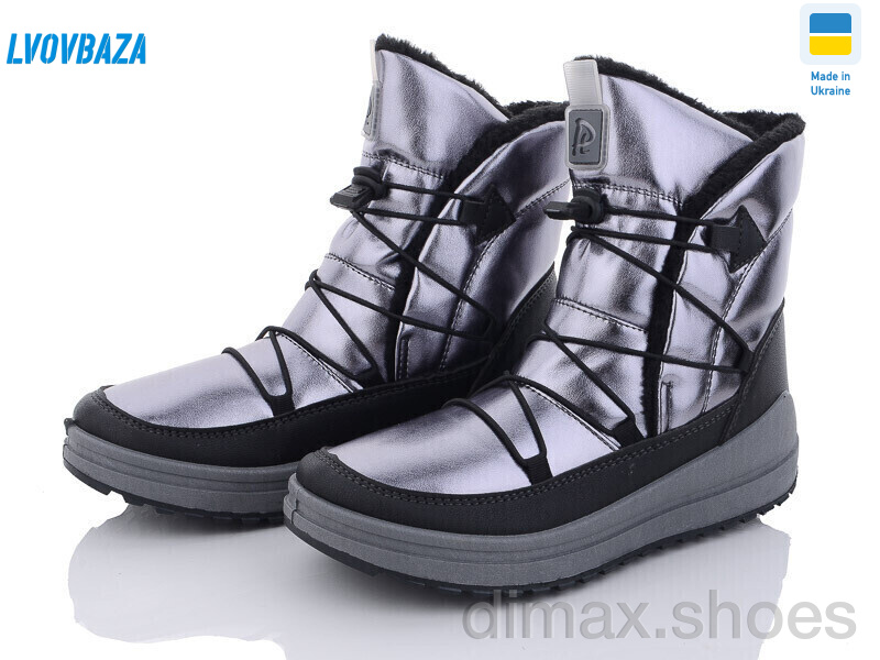 Lvovbaza Paolla 461-6313 silver