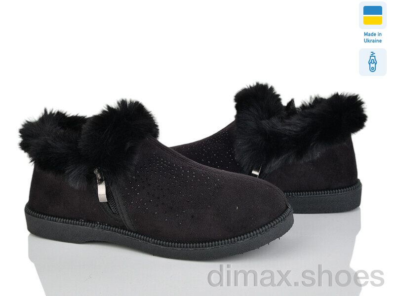 Lvovbaza Progress РТ1 хутро коричневий