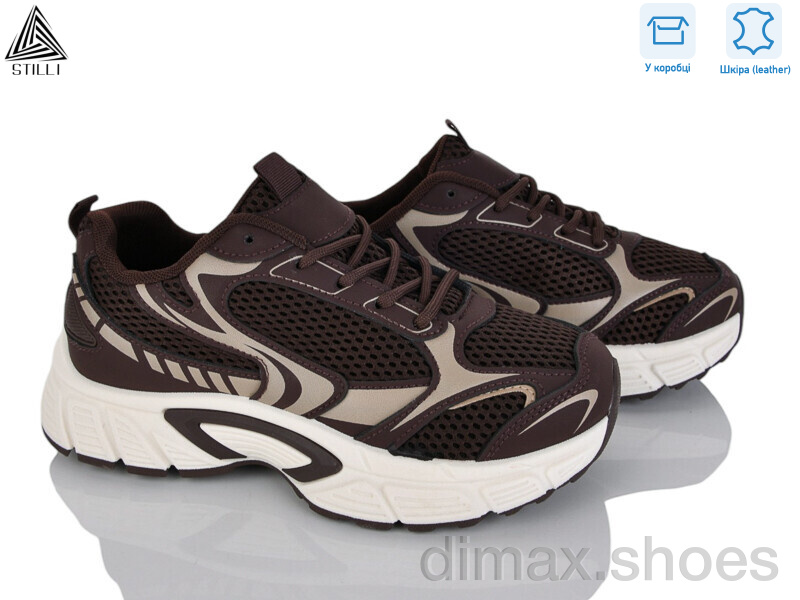 STILLI Group NK120-8 шкіра