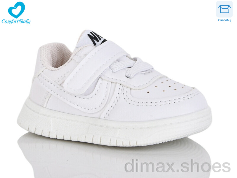 Comfort-baby 40 білий