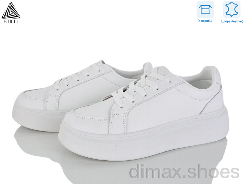 STILLI Group AB60 шкіра