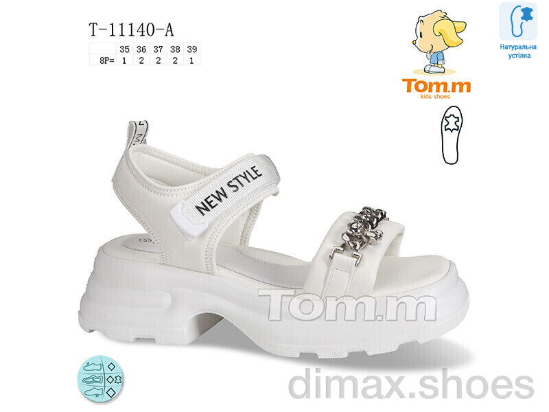 Ok Shoes T-11140-A