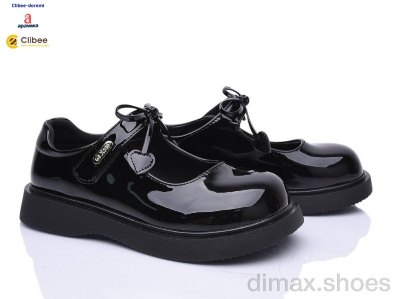Clibee-Doremi ABC6913 black