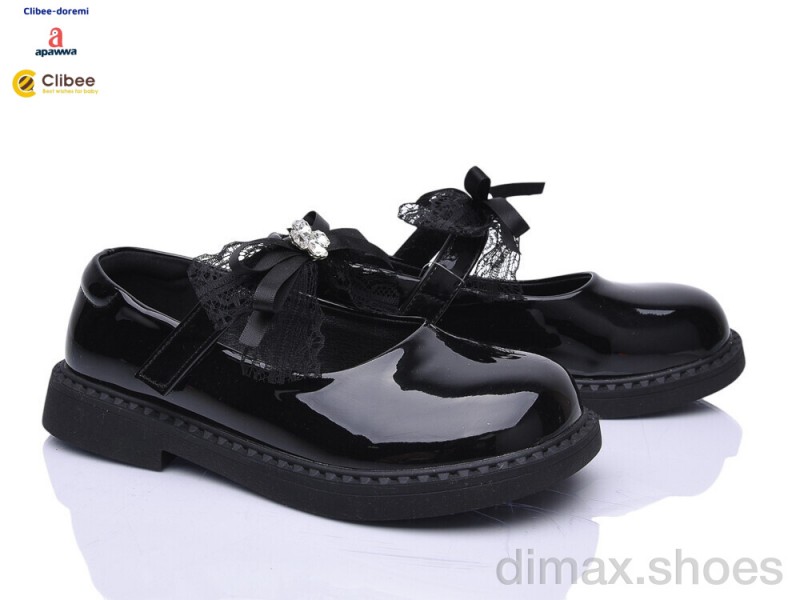 Clibee-Doremi ABC68159 black