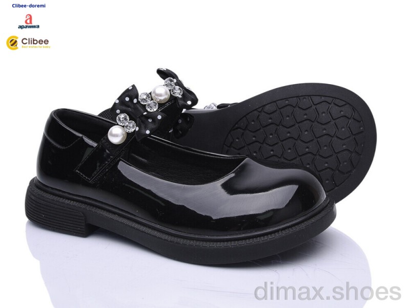 Clibee-Doremi ABC56601 black
