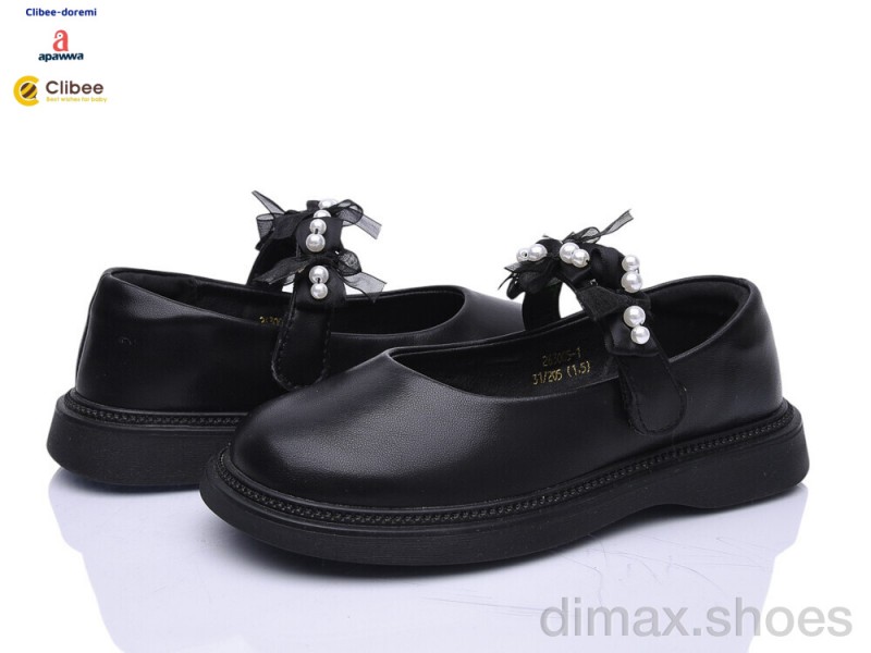 Clibee-Doremi ABC263005 black