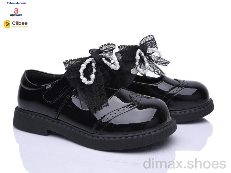 Clibee-Doremi ABC388260 black