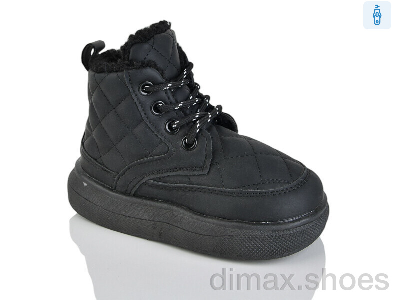 ASHIGULI 963-5 black