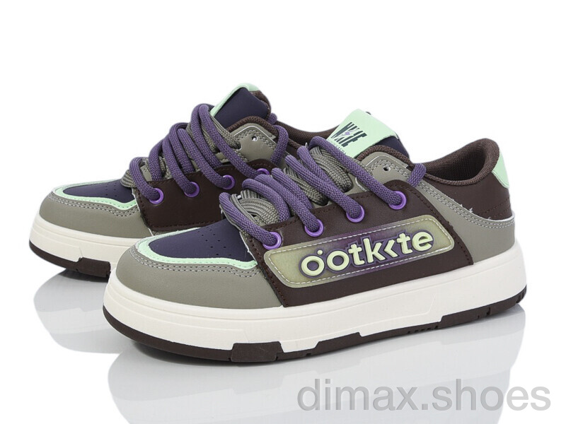 Violeta 150-48 khaki-green