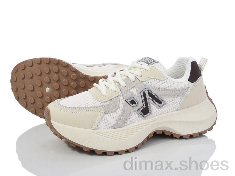 Violeta HD46(136-34) white-khaki