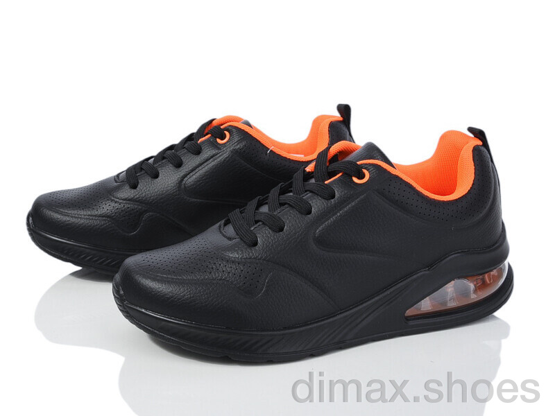 Violeta 20-1032-3 black-orange