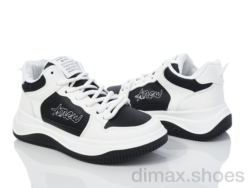 Violeta 149-49 white-black