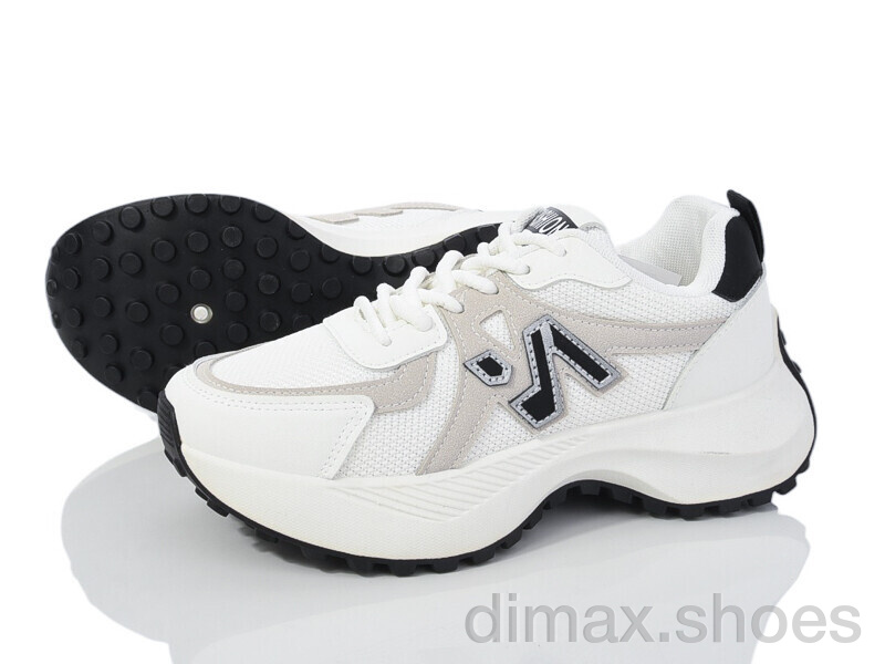 Violeta HD46(136-34) white-black