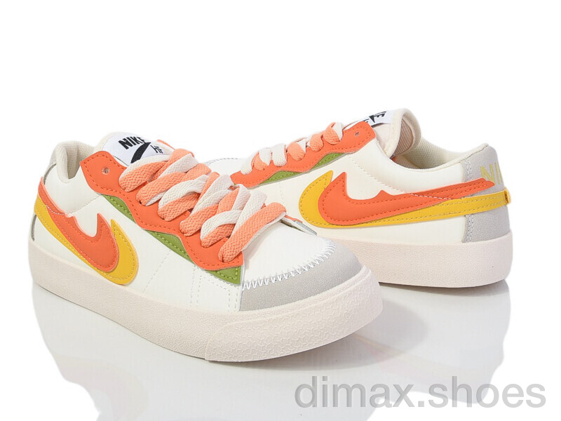 Violeta HD41(149-45) white-orange