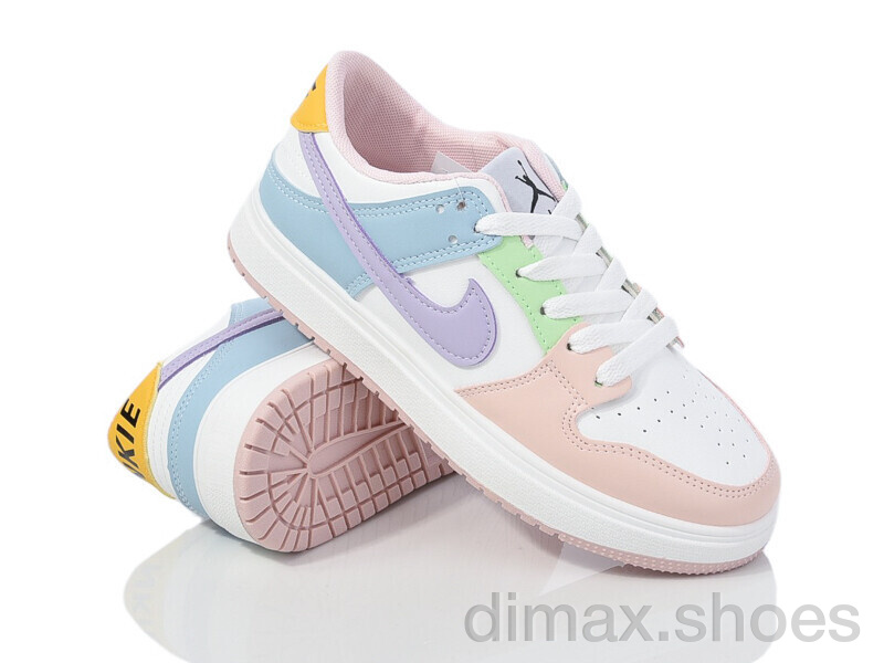 Violeta HD19(184-5) white-pink