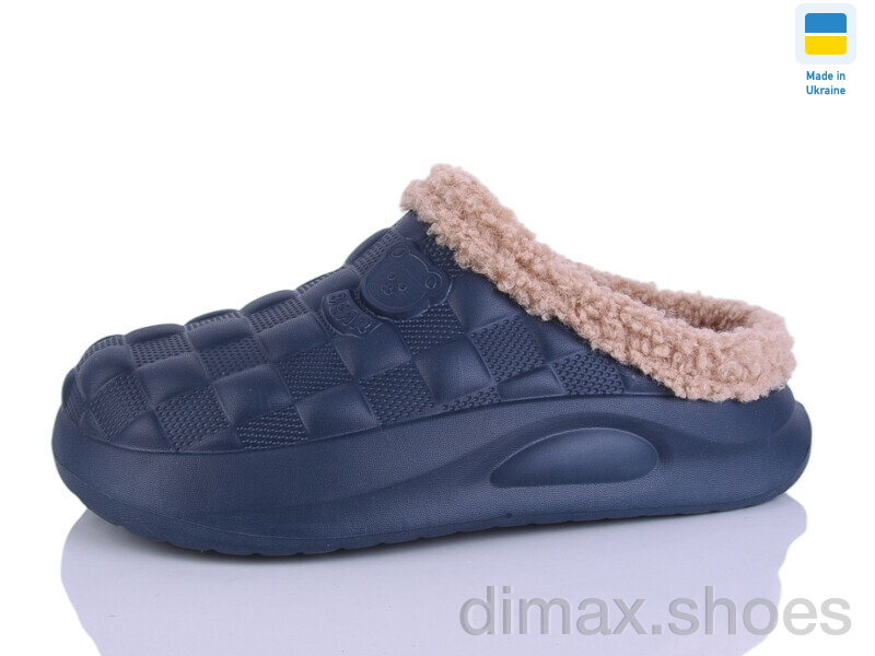 Alex 604 т.синій